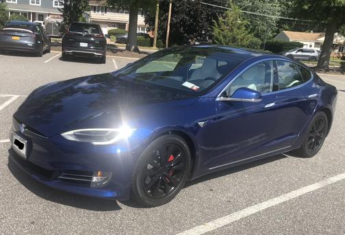 2017 Tesla Model S 75
